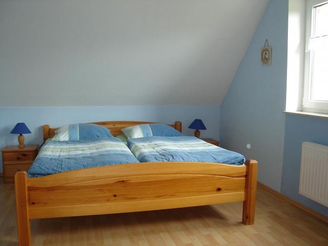Doppelzimmer im Obergeschoss